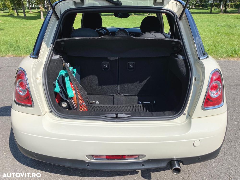 Mini Cooper Aut. - 9