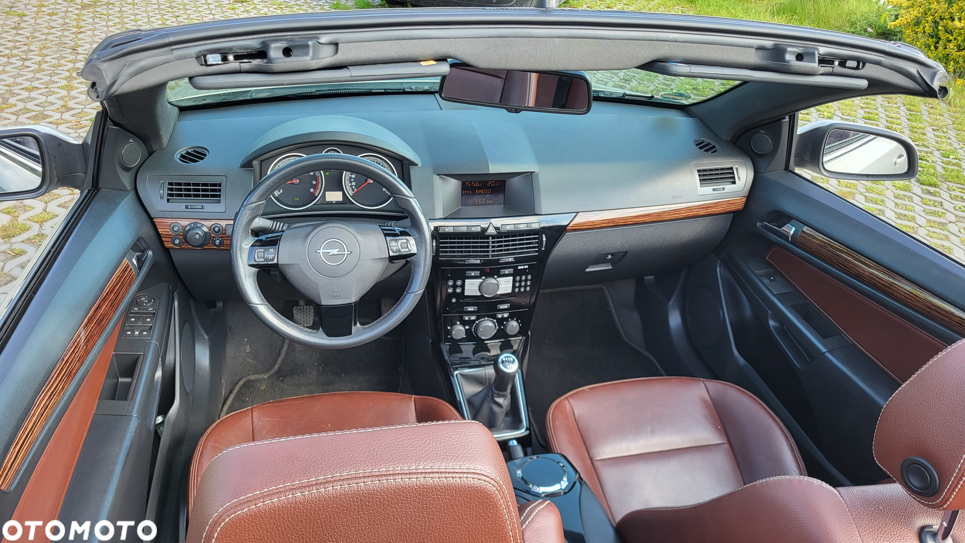 Opel Astra Twin Top 1.8 Cosmo - 7