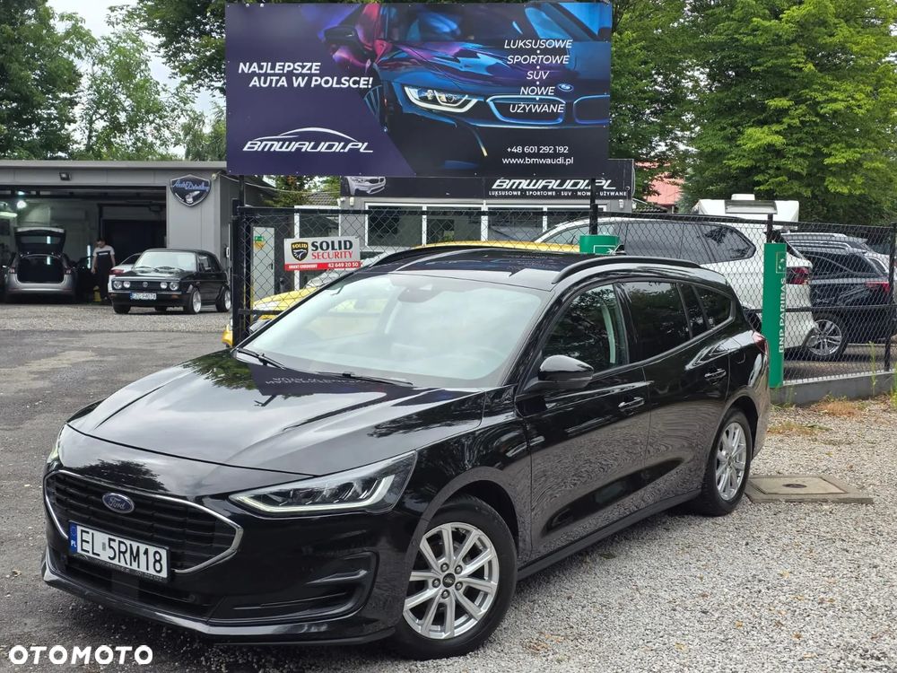 Ford Focus 1.5 EcoBlue Start-Stopp-System COOL&CONNECT - 2