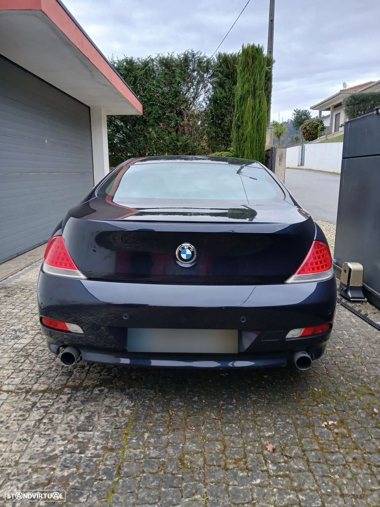 BMW 630 CiA - 4