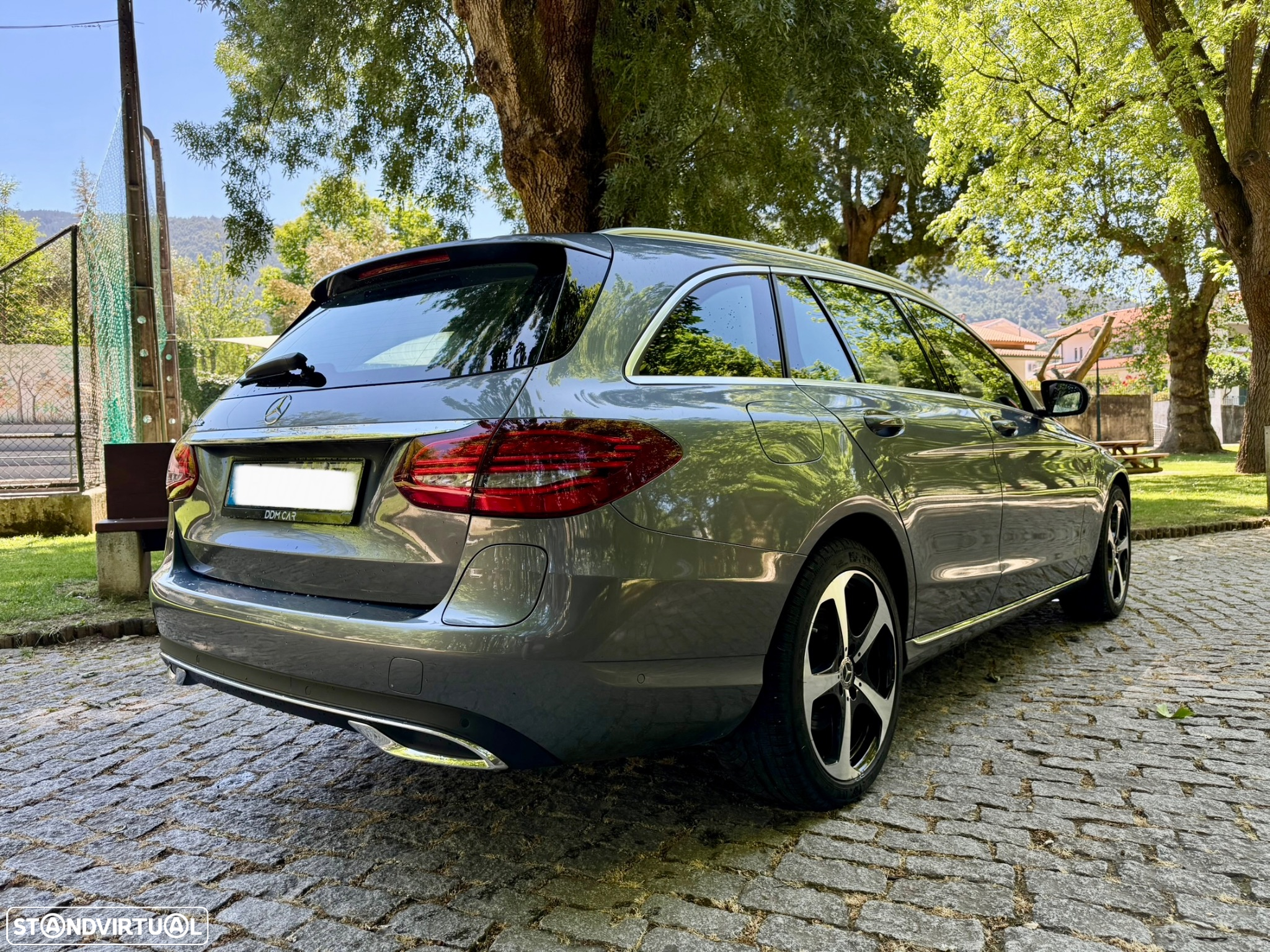 Mercedes-Benz C 300 de Edition - 7