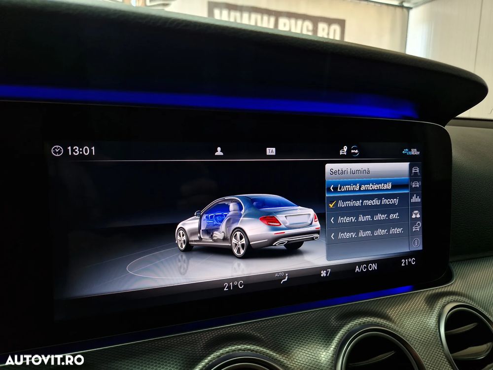 Mercedes-Benz E 200 d 9G-TRONIC - 18