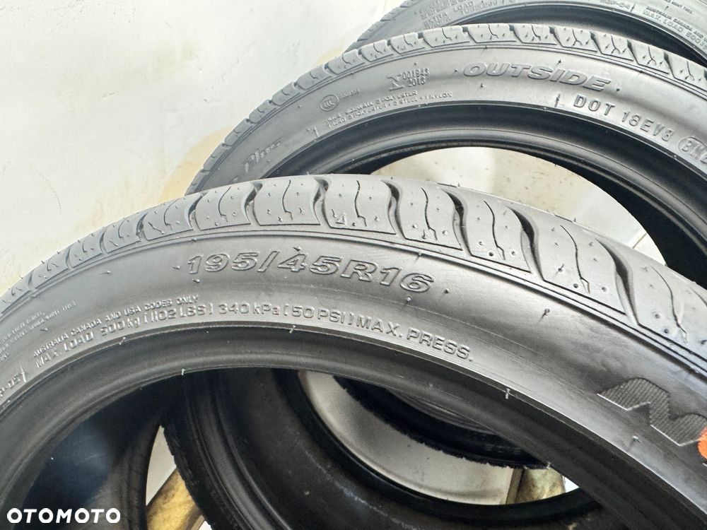 G-2971 195/45R16 84V NEXEN N'BLUE HP PLUS - 6