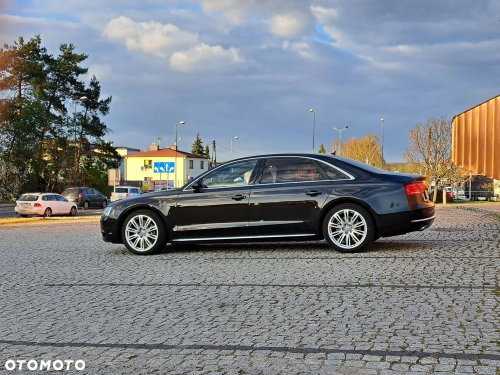 Audi A8 4.2 TDI DPF quattro tiptronic Langversion - 10