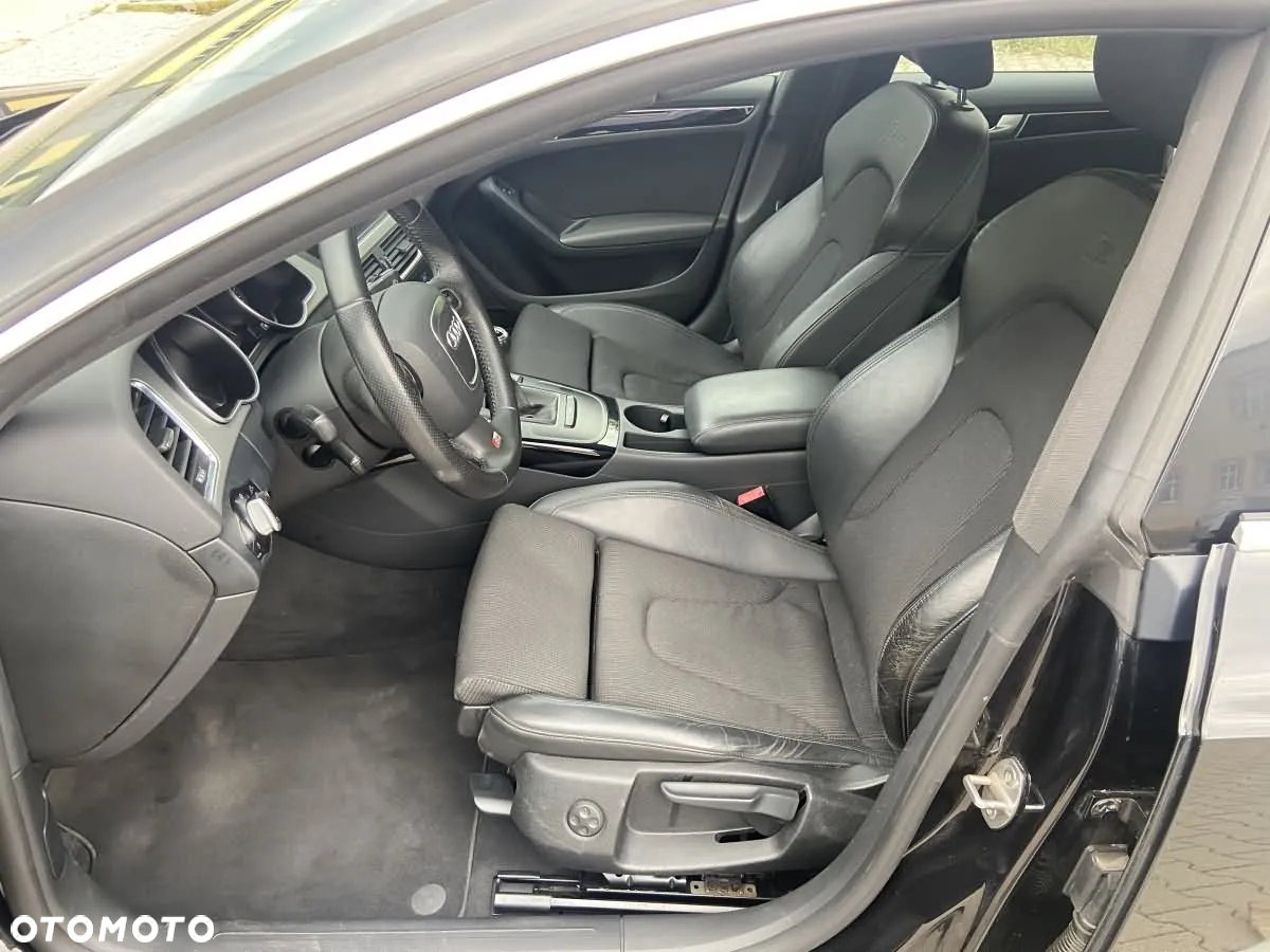 Audi A5 2.0 TFSI Sportback - 15