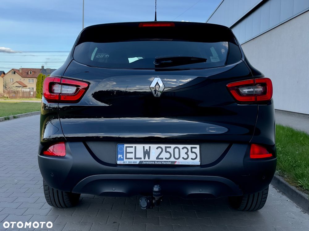 Renault Kadjar Energy dCi 130 Bose Edition - 26