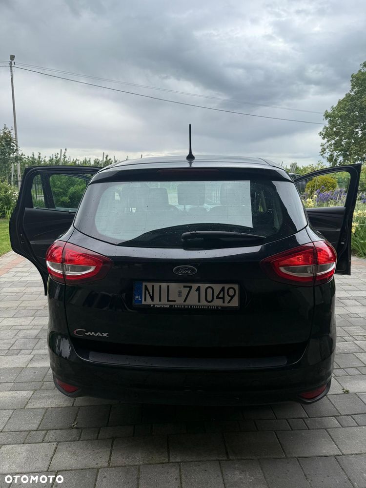 Ford C-MAX - 9