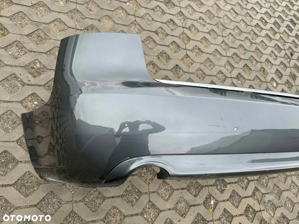 Audi A4 B7 Sedan S-line Zderzak tył tylny Ładny LX7Z - 3