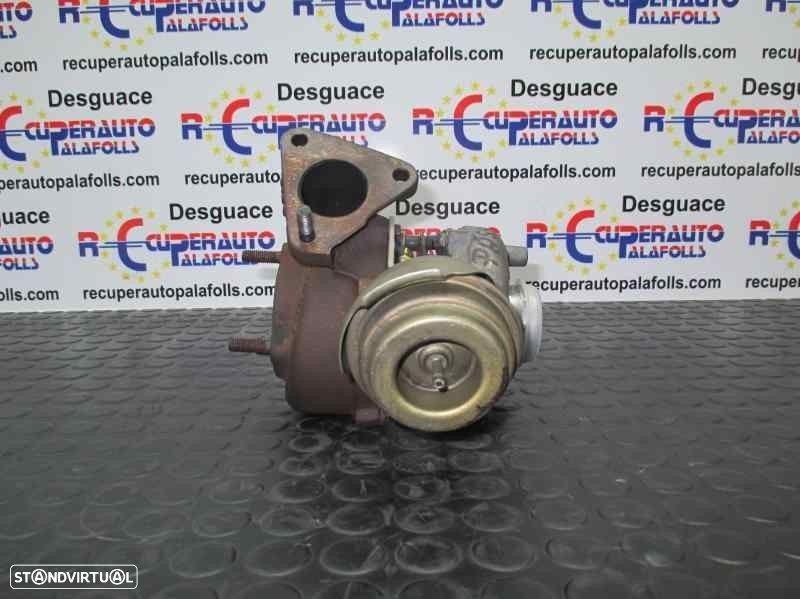 TURBOCOMPRESSOR VOLKSWAGEN PASSAT 1998 -028145702H - 7