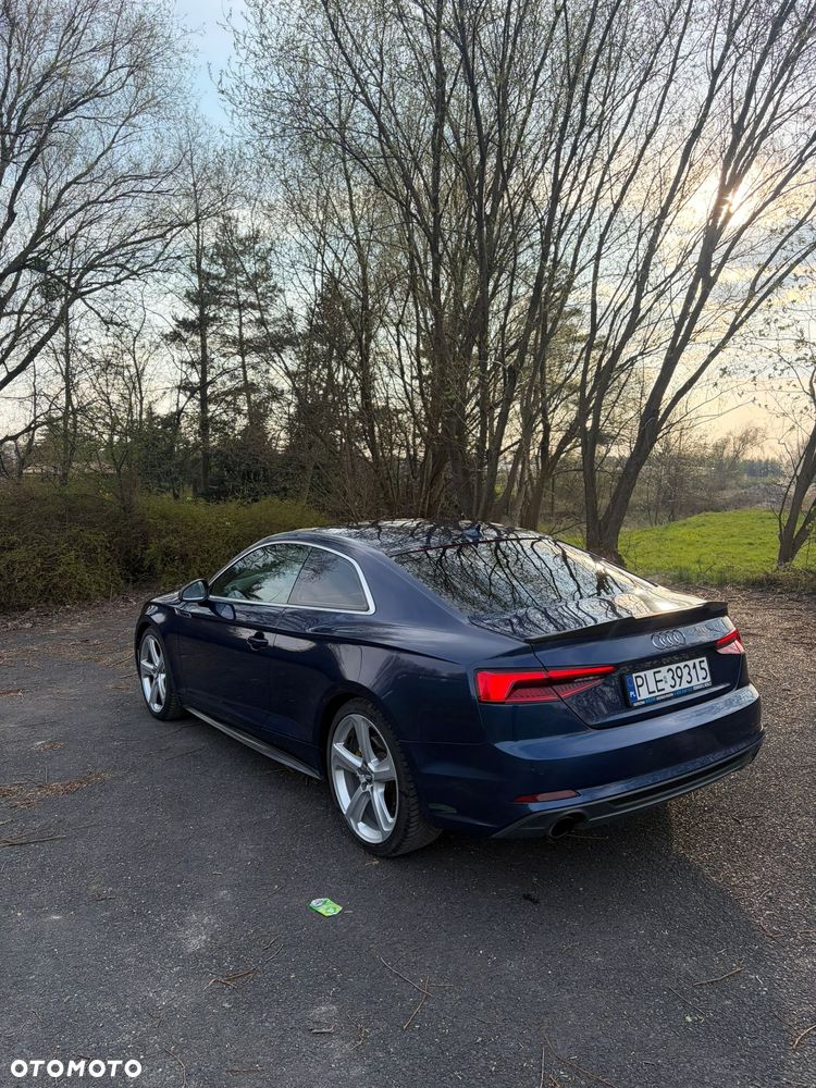 Audi A5 Coupé 2.0 TFSI Quattro Sport S tronic - 7