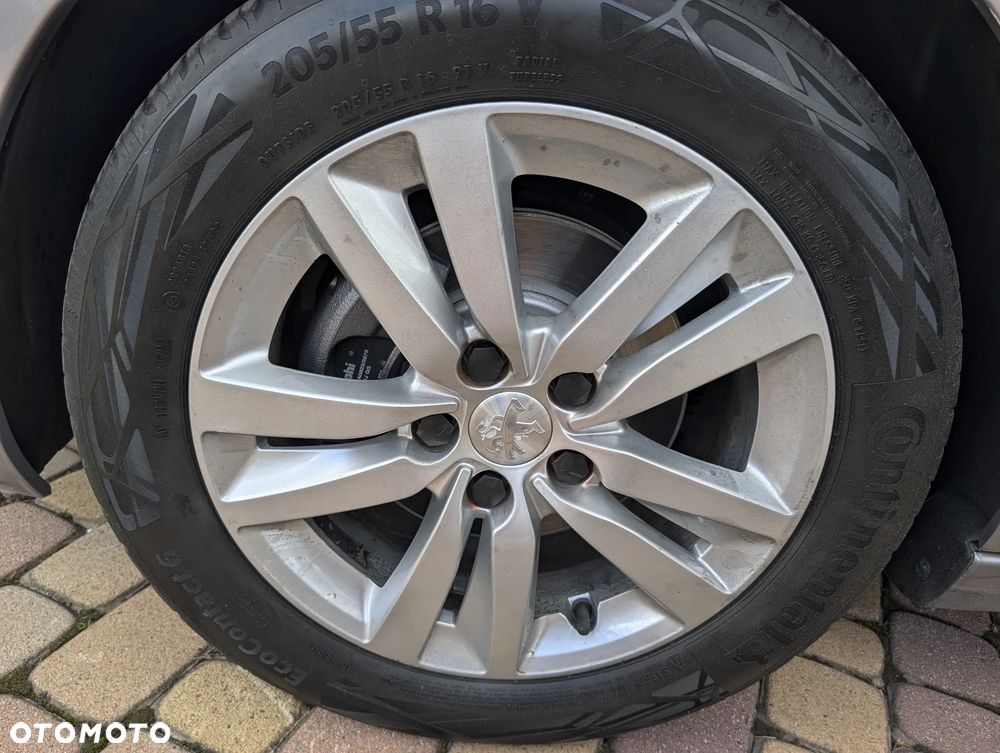 Peugeot 308 1.5 BlueHDi Active Pack S&S - 12