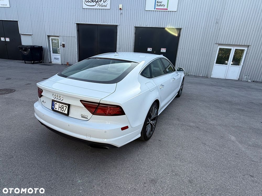 Audi A7 Sportback 3.0 TFSI Quattro S tronic - 25