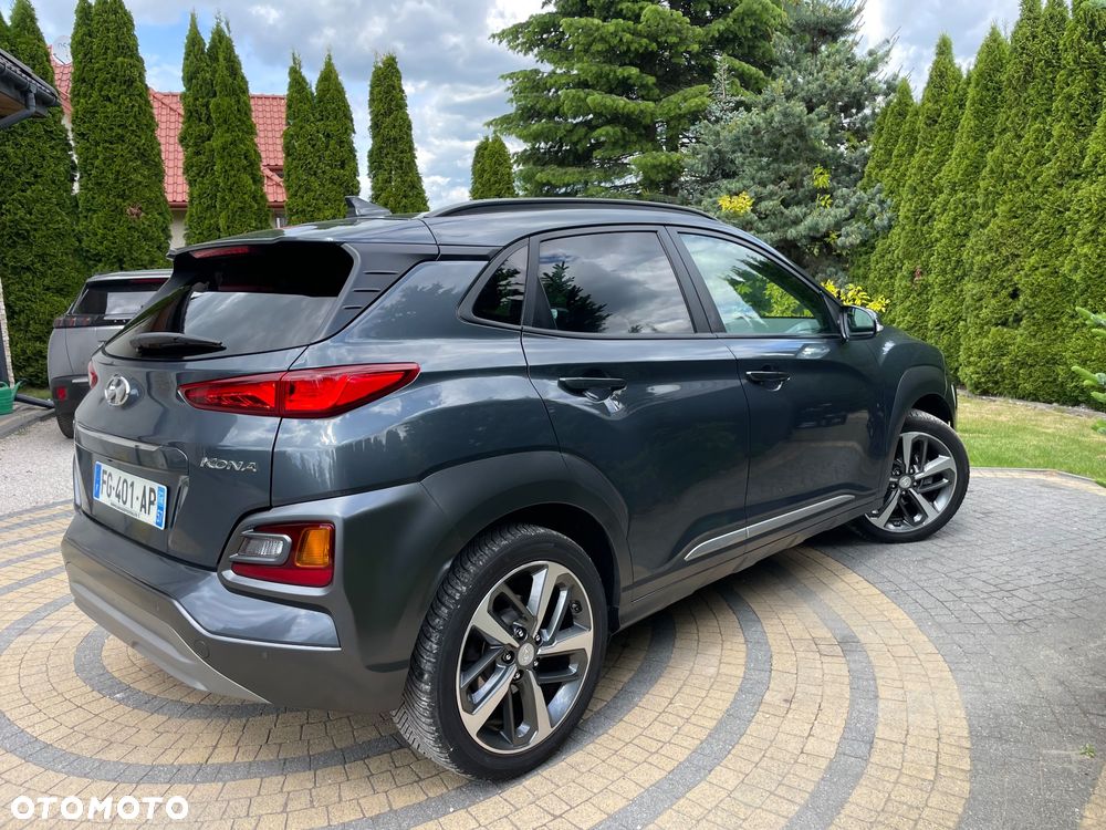 Hyundai Kona 1.0 T-GDI Comfort DCT - 24