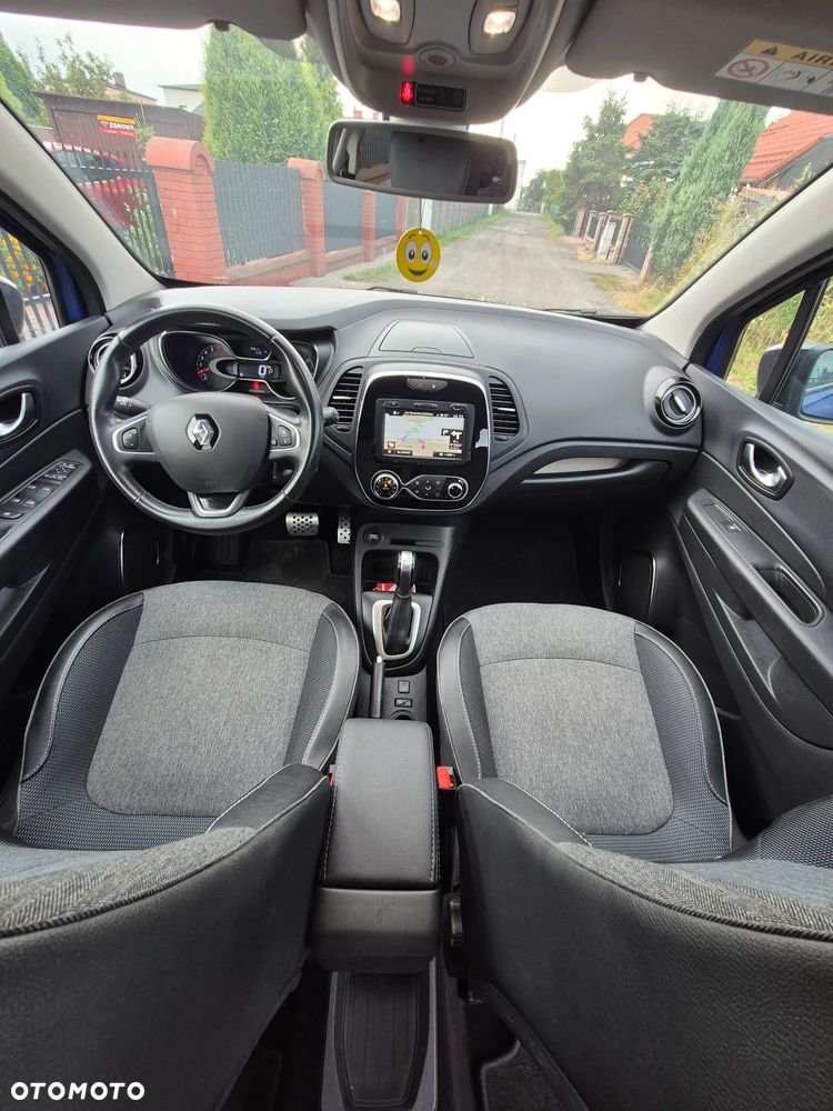 Renault Captur 1.3 Energy TCe S-Edition EDC - 16