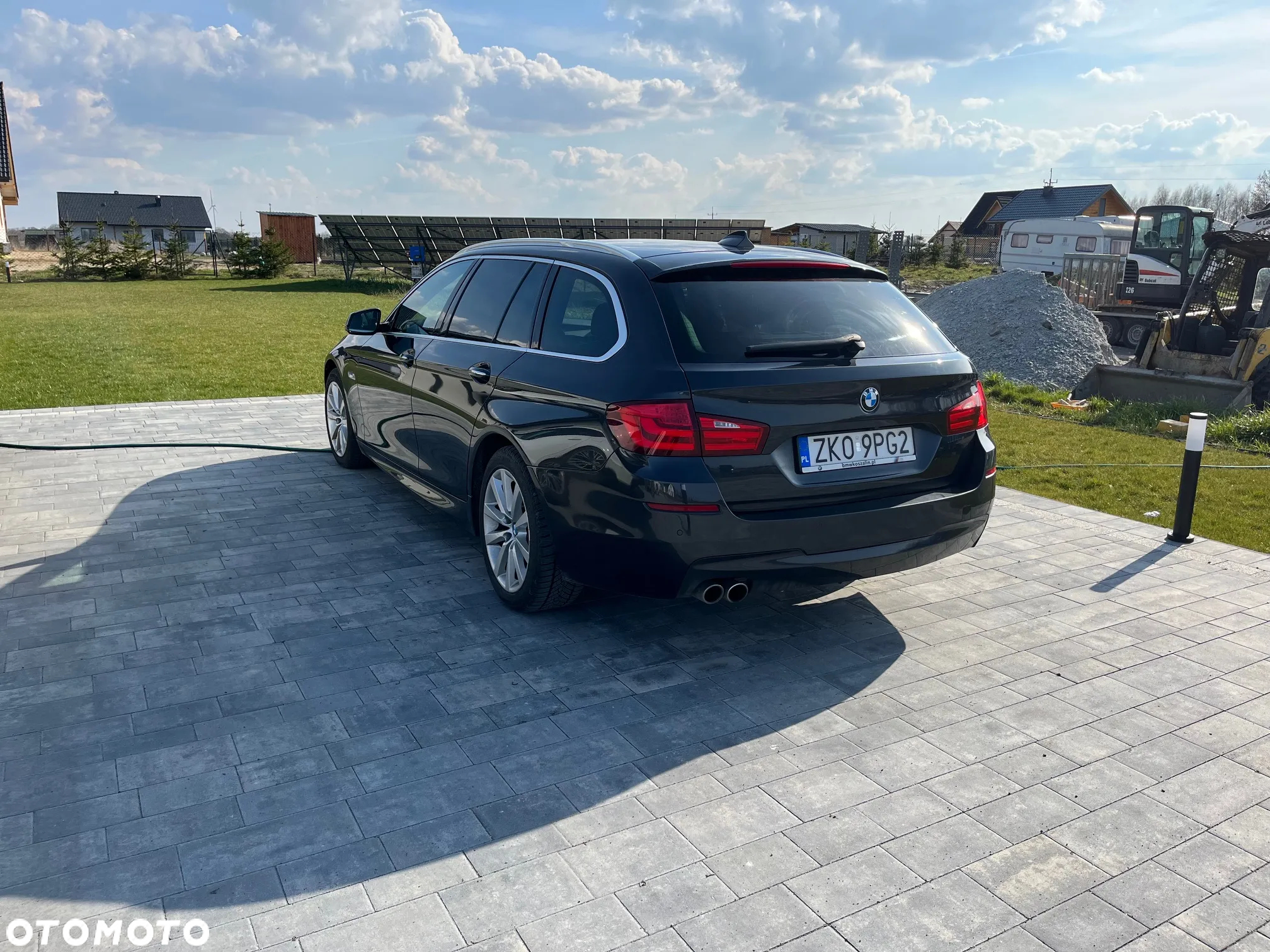 BMW Seria 5 530d Touring Sport-Aut Luxury Line - 3