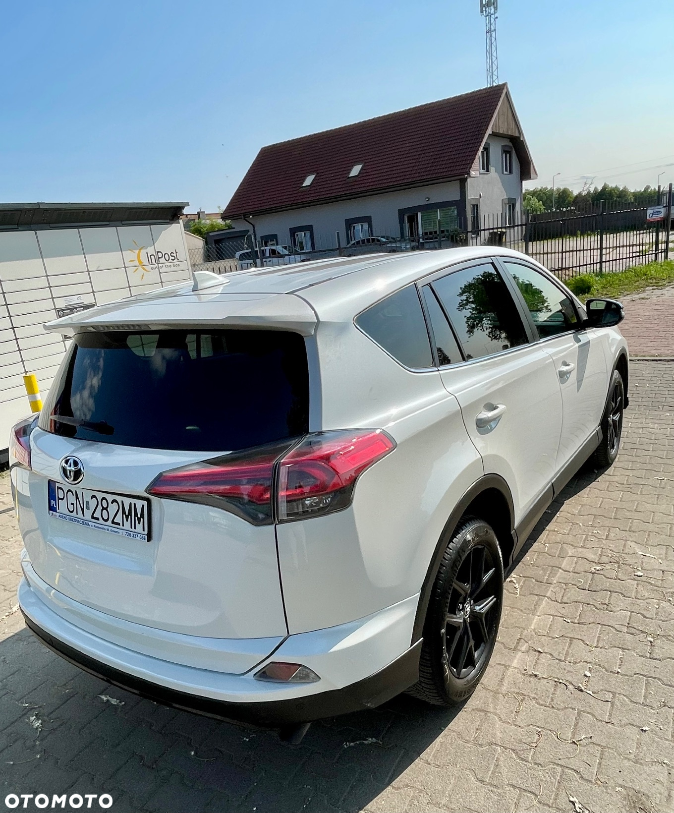 Toyota RAV4 - 5