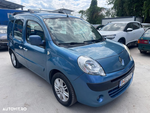 Renault Kangoo 1.5 dCi Expression