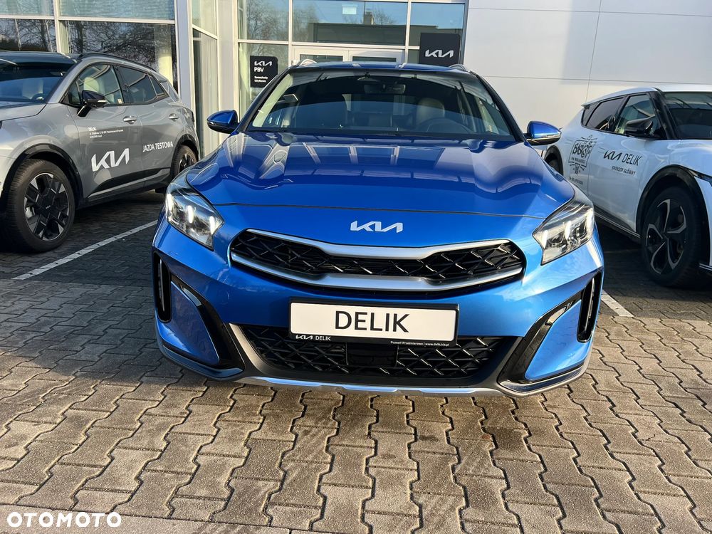 Kia XCeed 1.5 T-GDI L DCT - 4