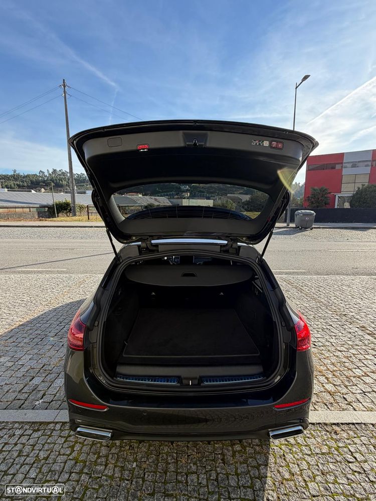 Mercedes-Benz C 30 AMG - 17