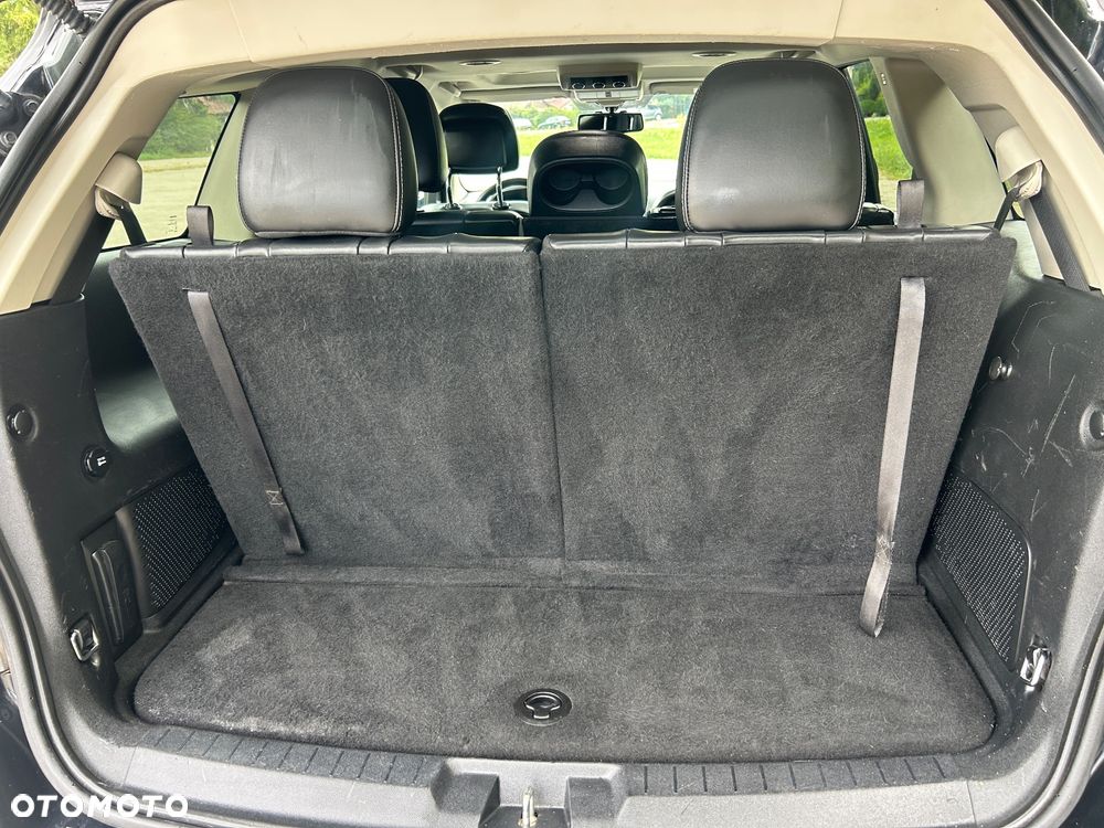 Fiat Freemont 2.0 Multijet Black Code AWD - 13