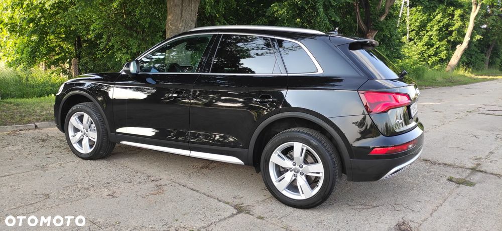 Audi Q5 2.0 TDI Quattro Design S tronic - 1
