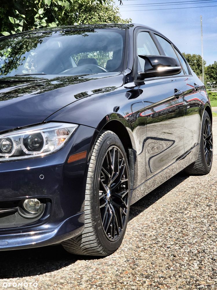 BMW F30