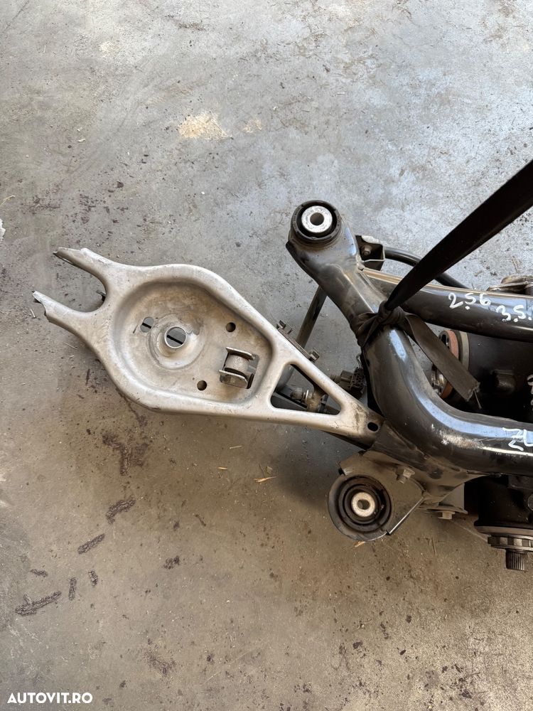 Punte spate BMW Z4 E89 fara rugina cu 30.000 km - 3