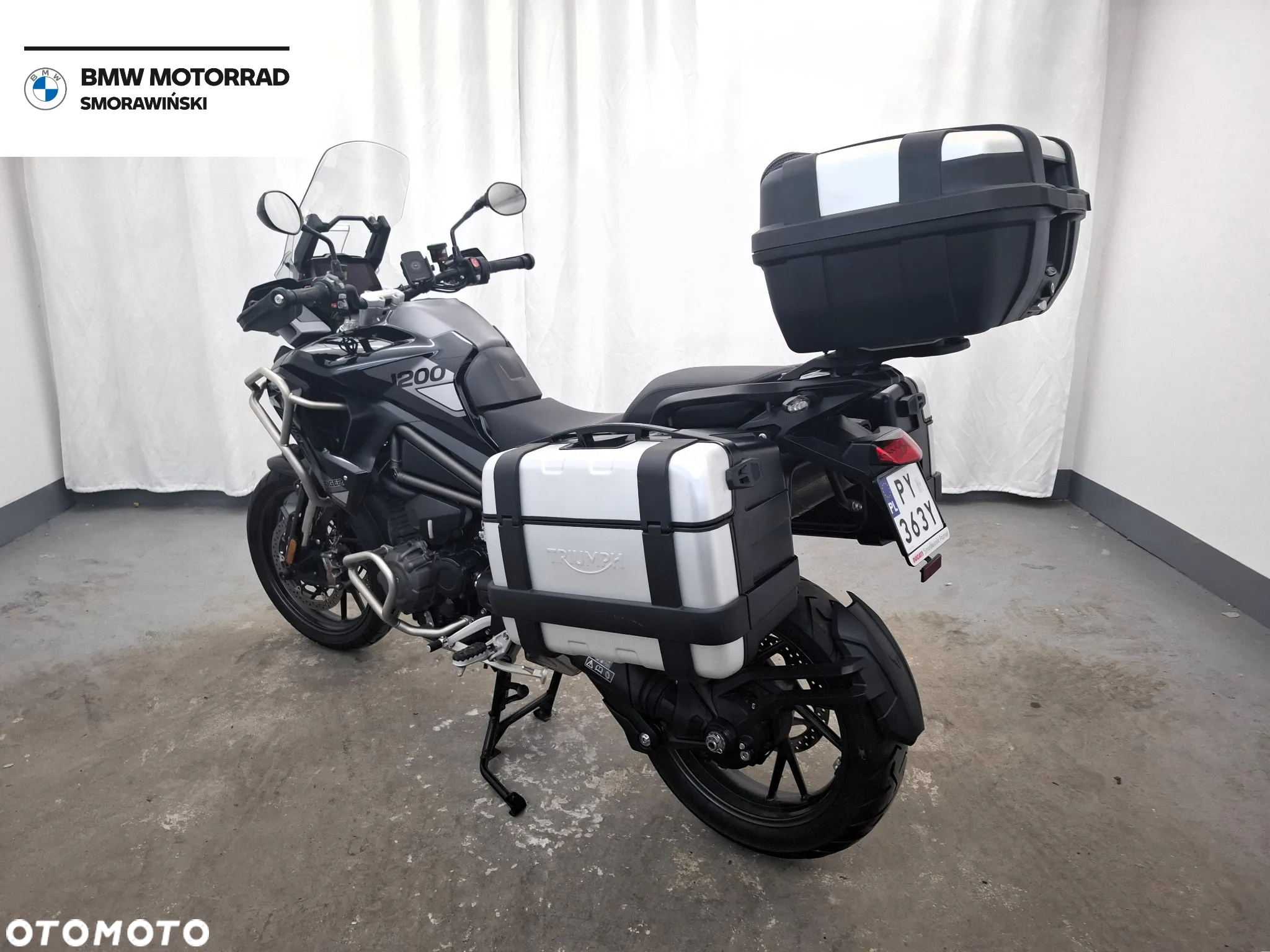 Triumph Tiger