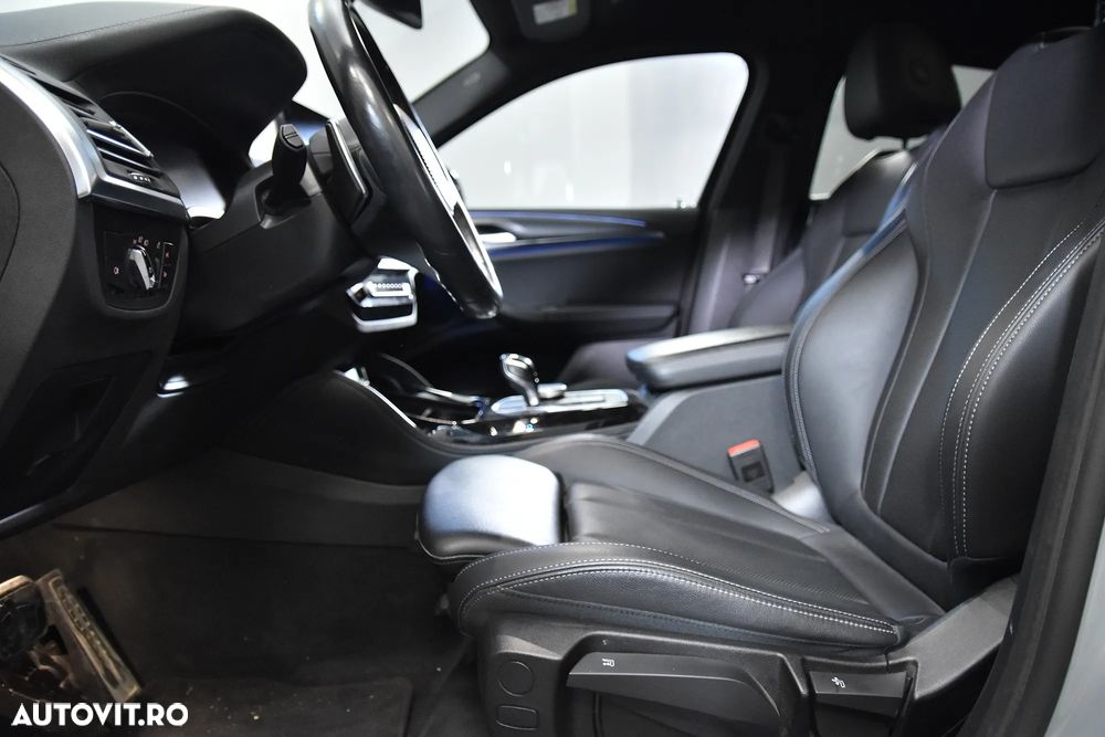 BMW X4 xDrive20d AT MHEV - 25