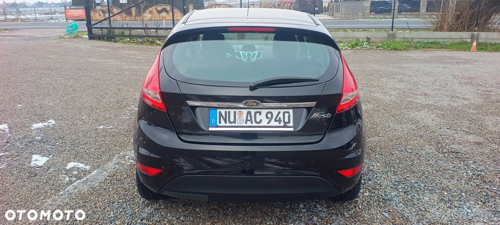 Ford Fiesta 1.25 Titanium - 4