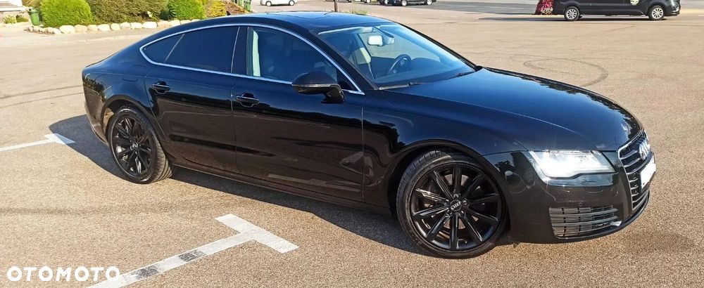 Audi A7 Sportback 3.0 TDI Quattro Tiptronic - 11