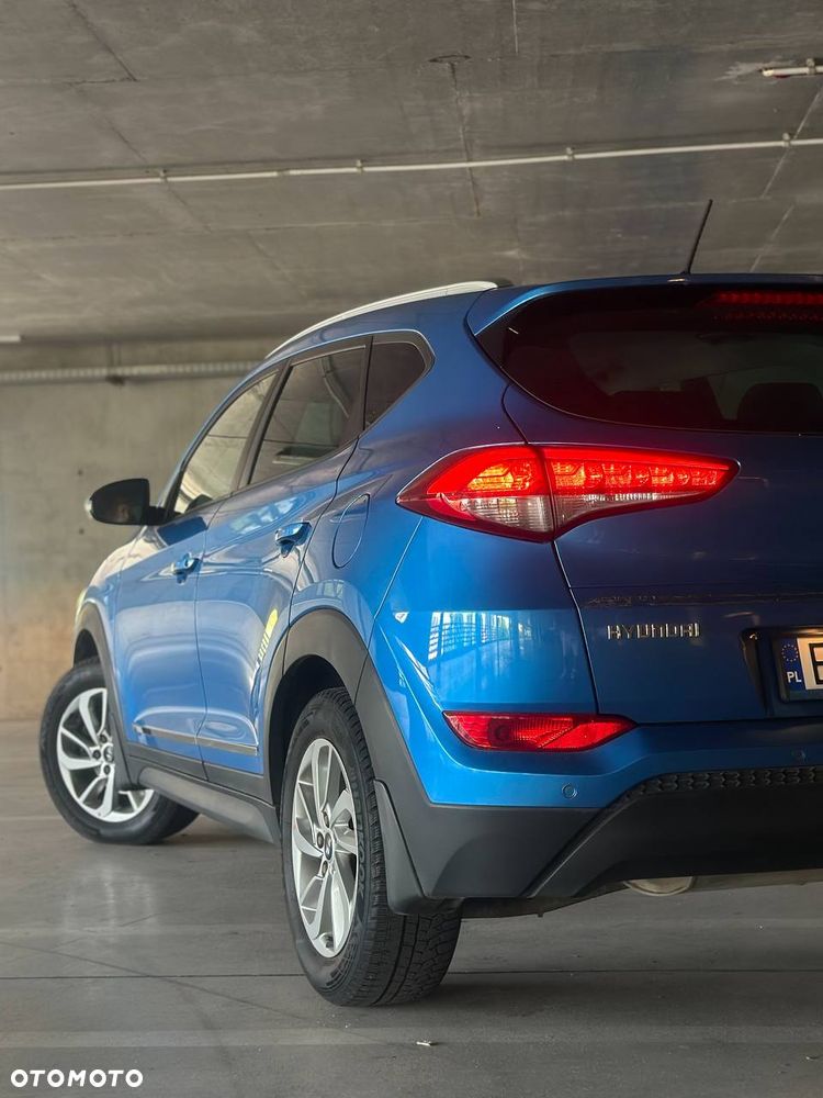 Hyundai Tucson 1.6 GDI BlueDrive Comfort 2WD - 3