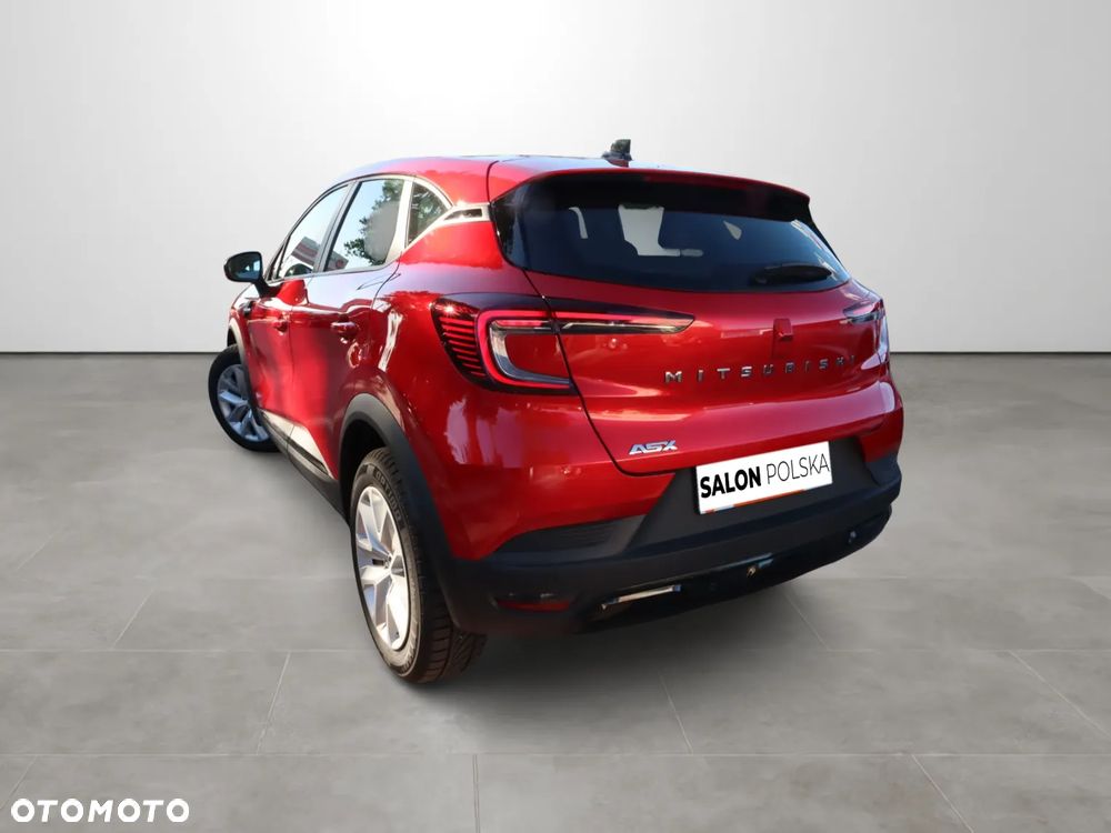 Mitsubishi ASX - 6