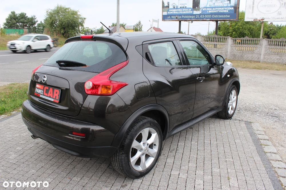 Nissan Juke 1.6 Acenta - 11