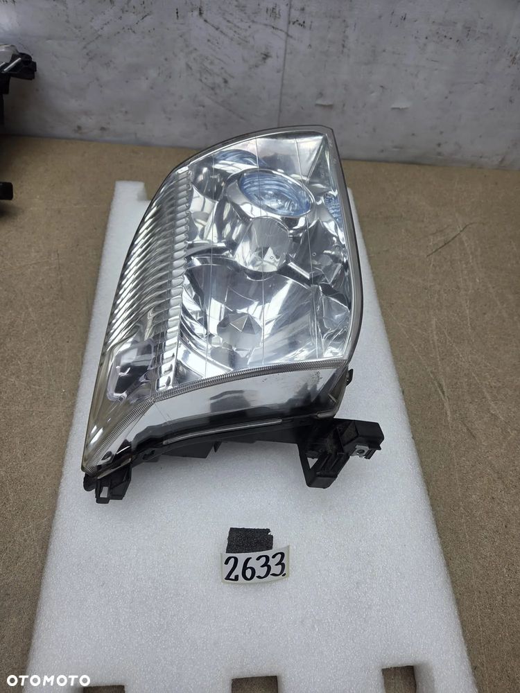 Nissan X-trail 01-05 20A633 lampa prawy prawa przód przednia - 7