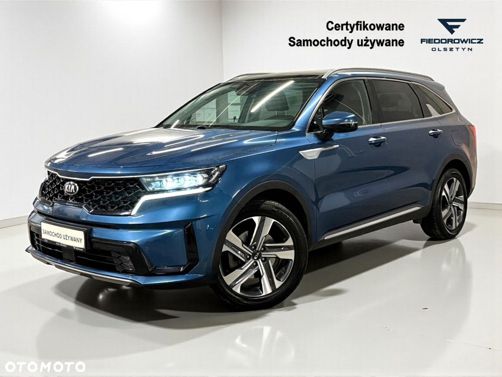 Kia Sorento 1.6 T-GDI HEV XL 7os - 1