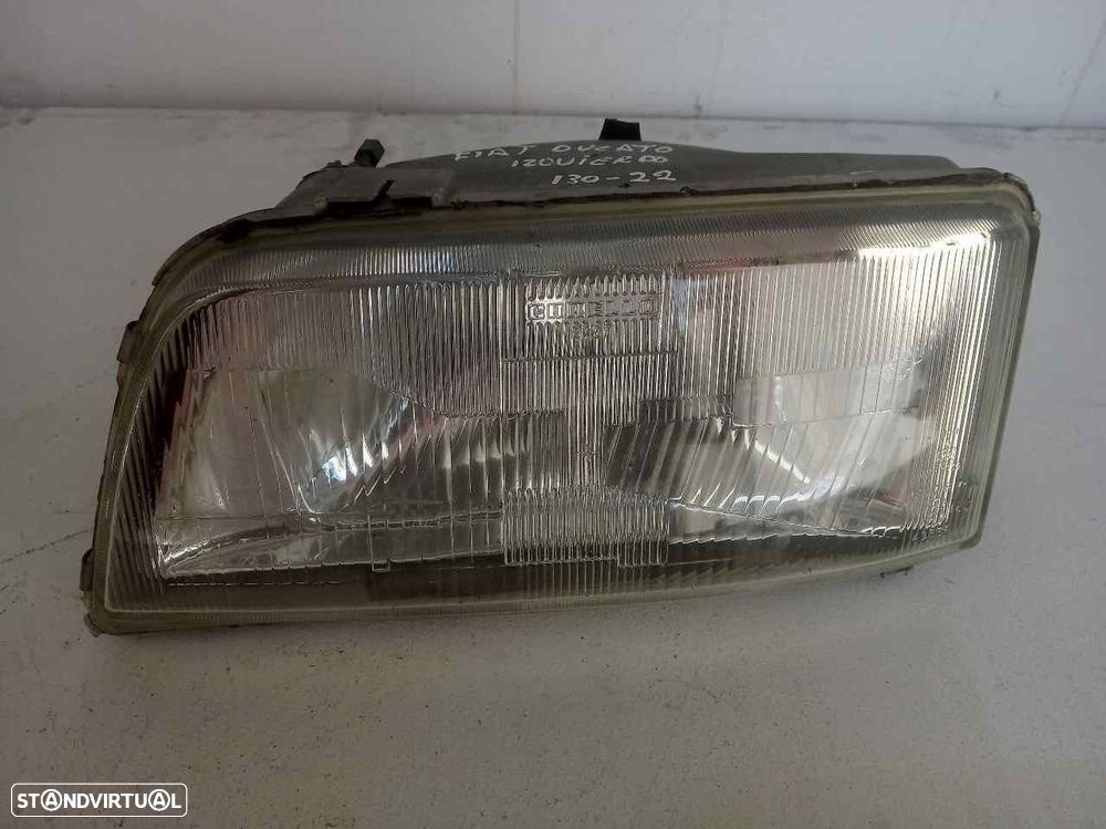 FAROL ESQUERDO FIAT DUCATO AUTOBUS -35690-748 - 4