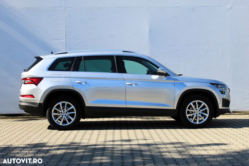 Skoda Kodiaq 2.0 TDI 4X4 DSG Style - 7