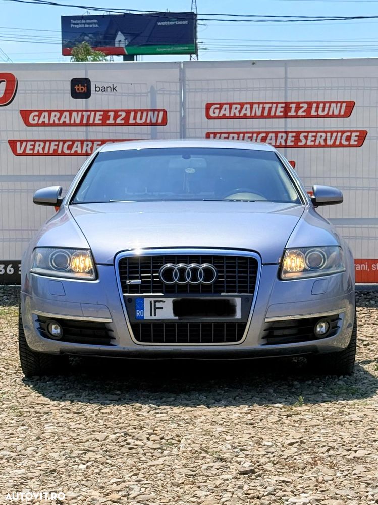 Audi A6 Limuzina 2.0 TDI DPF - 2