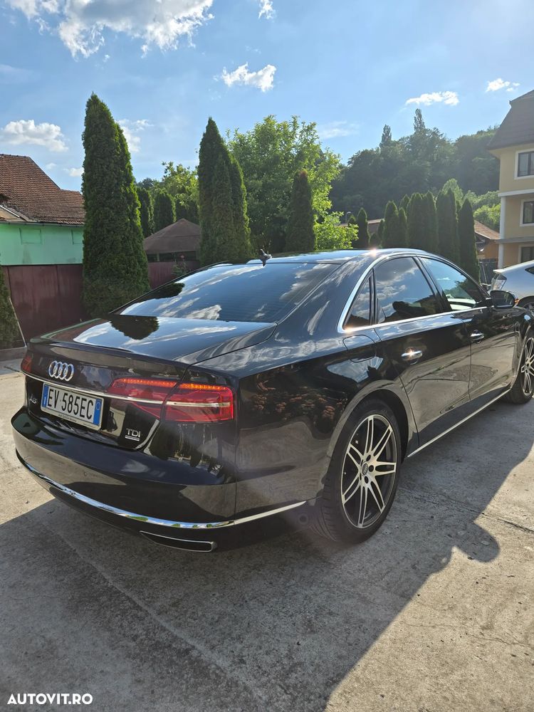 Audi A8 L 3.0 TDI Quattro Tiptronic - 1