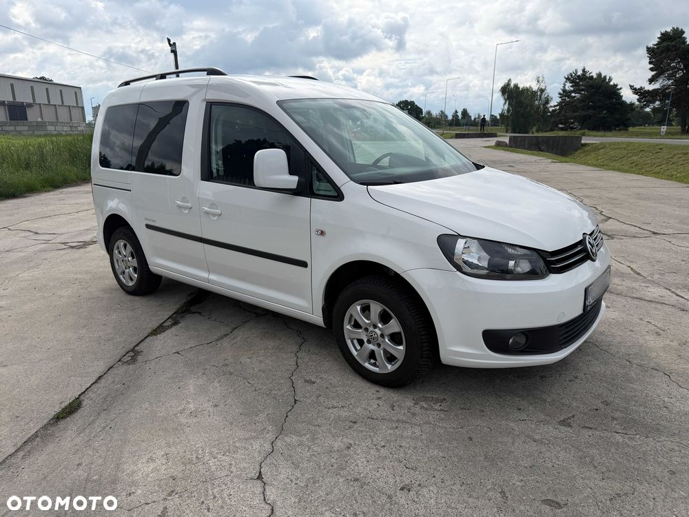 Volkswagen Caddy - 5