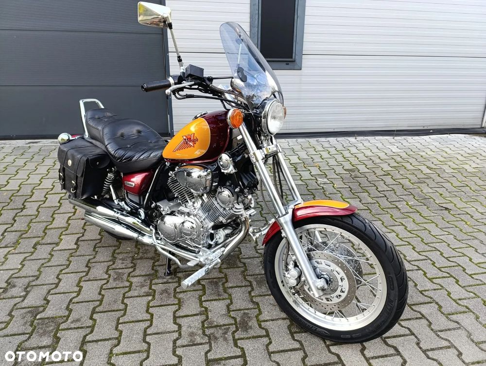 Yamaha Virago - 1