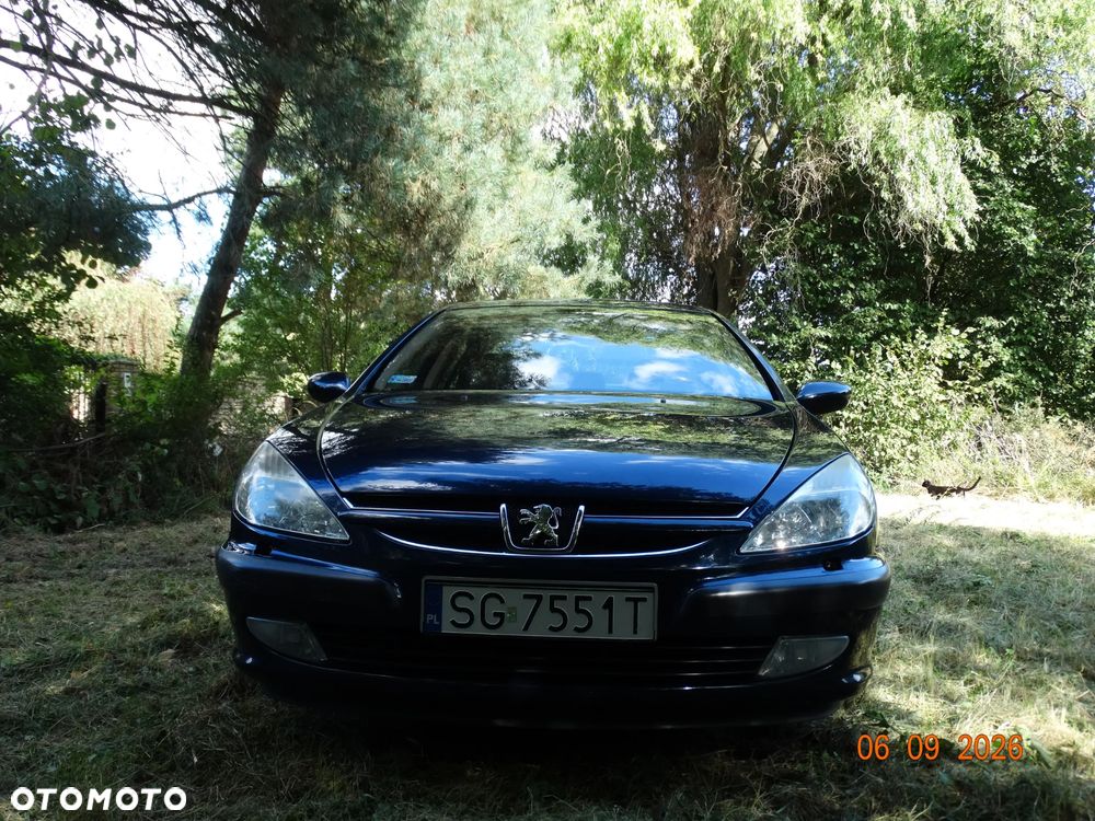 Peugeot 607 3.0 Pack Ivoire - 8