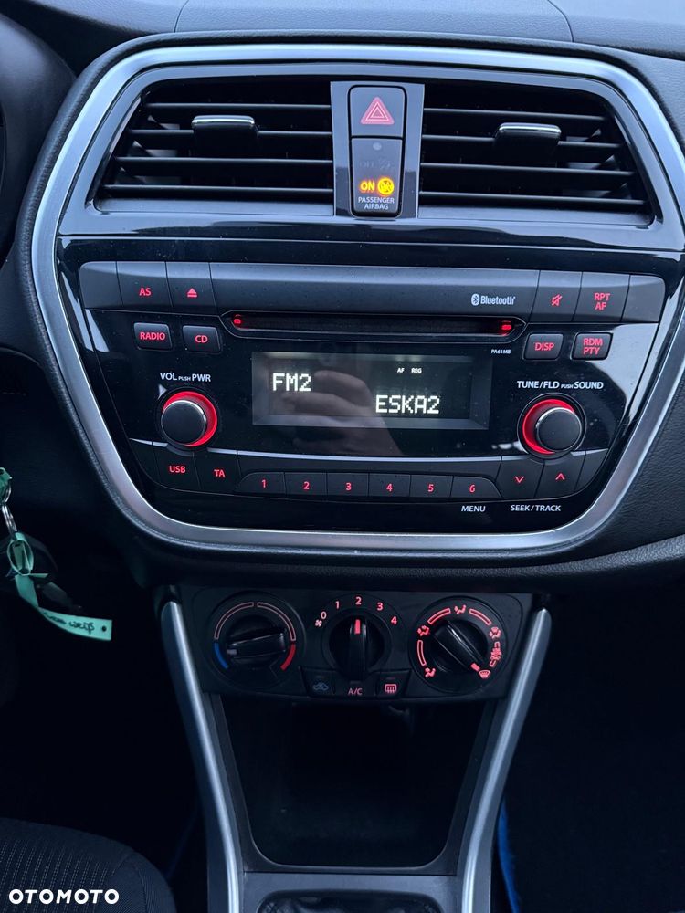 Suzuki SX4 1.5 Comfort - 27