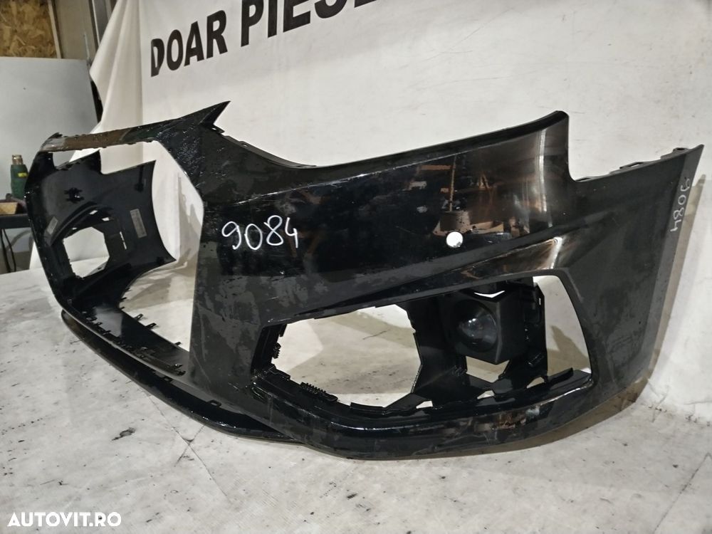Bara fata Audi A4 B9, facelift, 2020, 2021, 2022, 2023, 2024, 2025, cod origine OE 8W0807437AH. - 3
