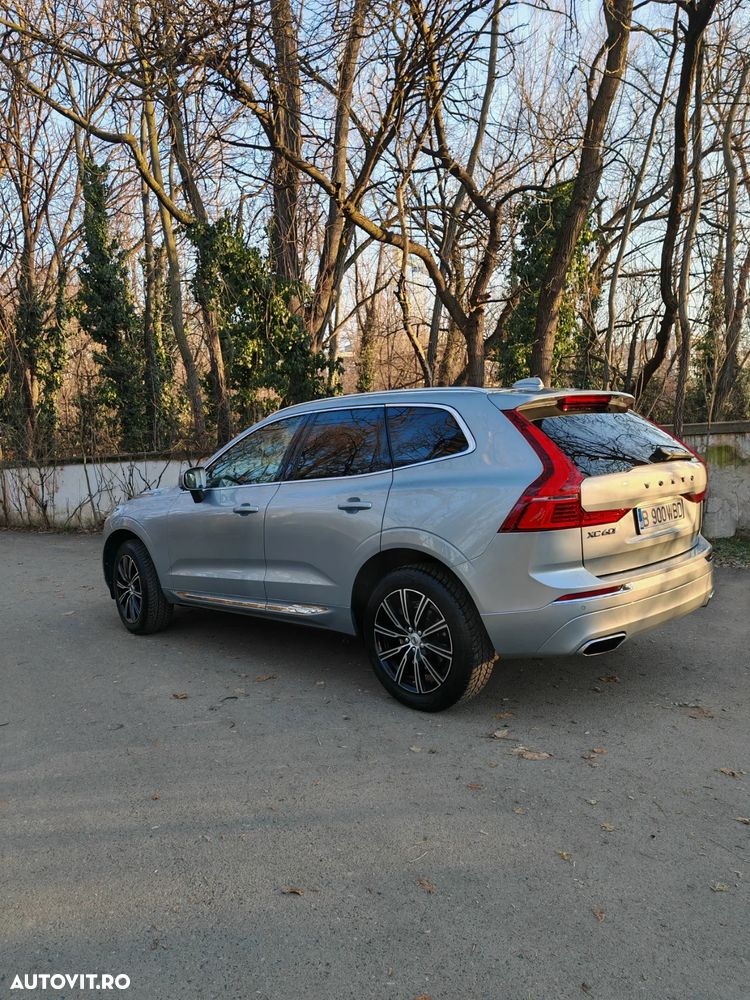 Volvo XC 60 D5 AWD Inscription - 6