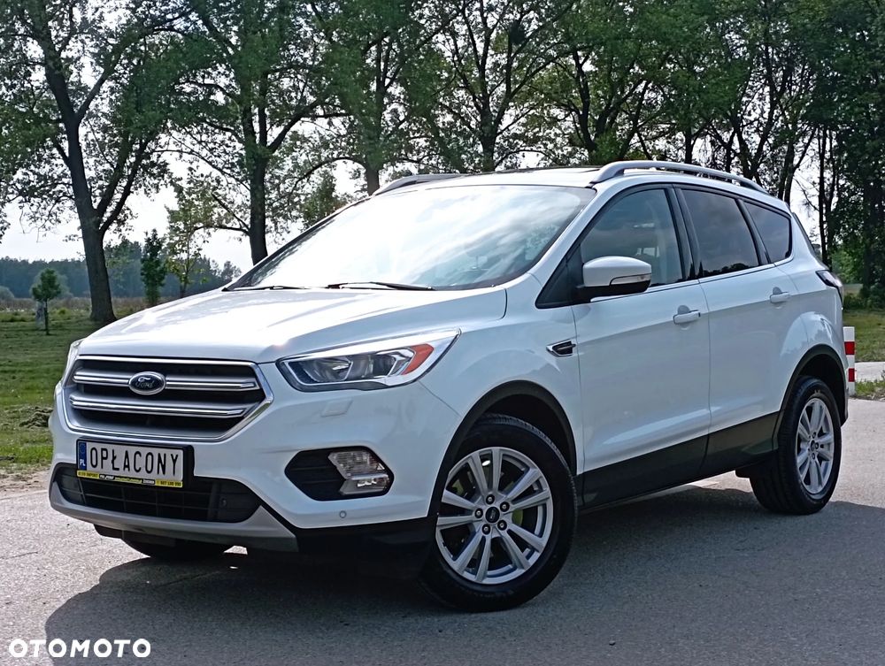 Ford Kuga - 2