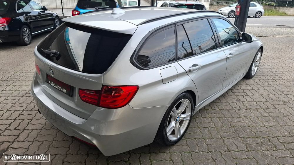 BMW 318 d Touring Auto Pack M - 7