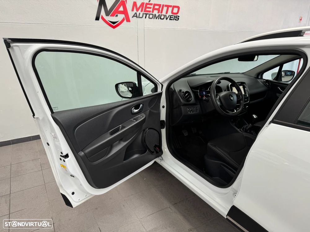 Renault Clio Sport Tourer 1.5 dCi Confort 82g - 9