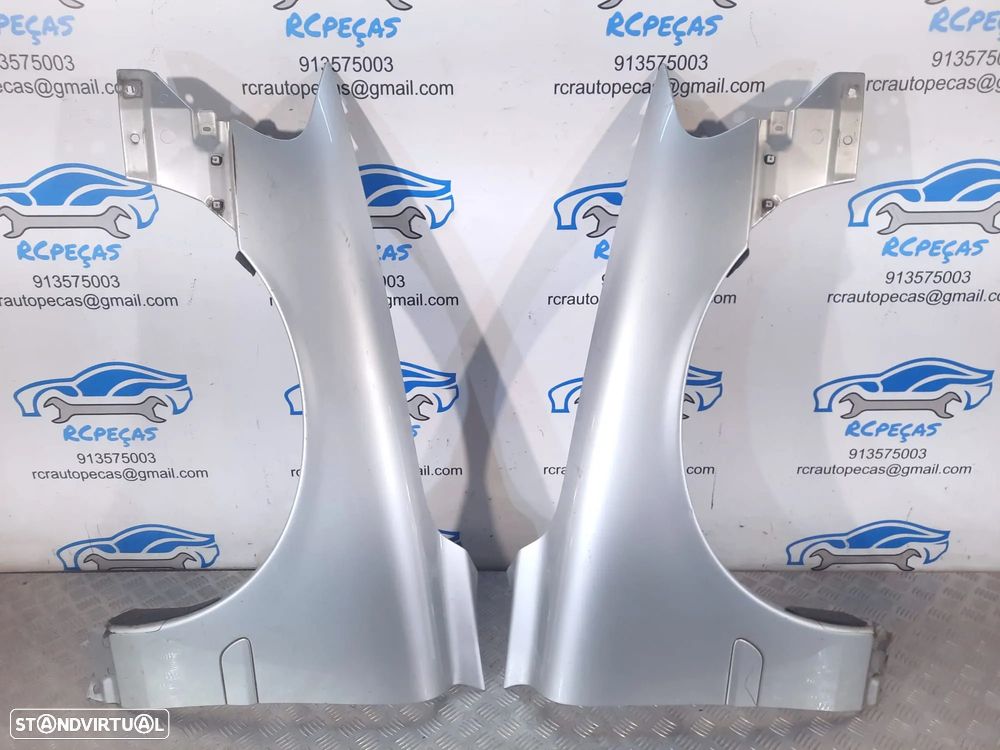 GUARDA-LAMAS FRENTE FRONTAL ESQUERDO DIREITO VOLVO S60 109240712 GUARDA LAMAS GUARDALAMAS - 1